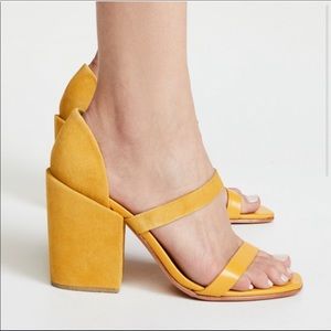 Rachel Comey Lico block heel sandal